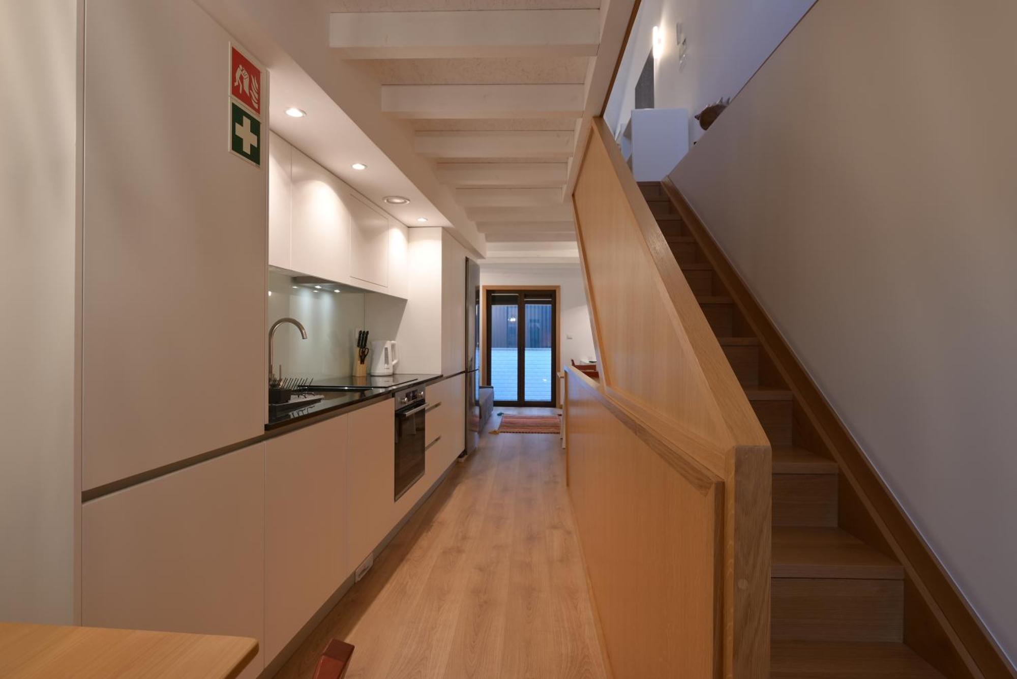 In Barreta Ferienhaus *