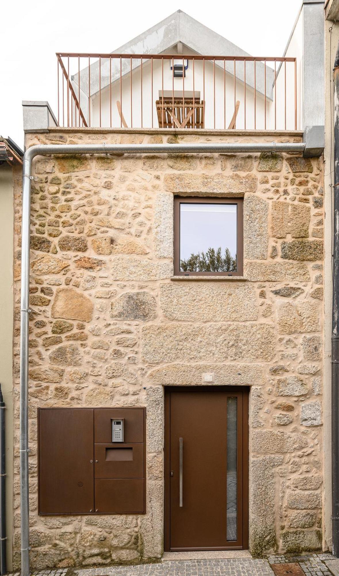 Ferienhaus In Barreta